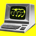 the album cover for Kraftwerk - Computer World [Import]