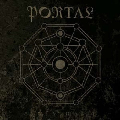 the album cover for Portal - Swarth