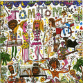 the album cover for Tom Tom Club - Tom Tom Club