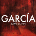 the album cover for Charly Garcia - Garcia El Mas Grande