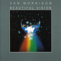 the album cover for Van Morrison - Beautiful Vision