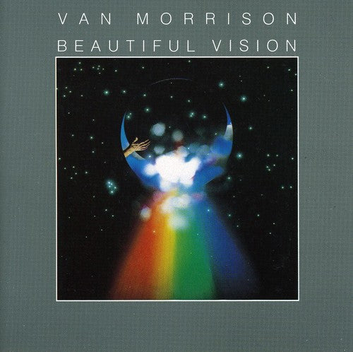 the album cover for Van Morrison - Beautiful Vision