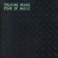 the album cover for Talking Heads - Fear of Music