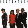 the album cover for Pretenders - Pretenders [Import]