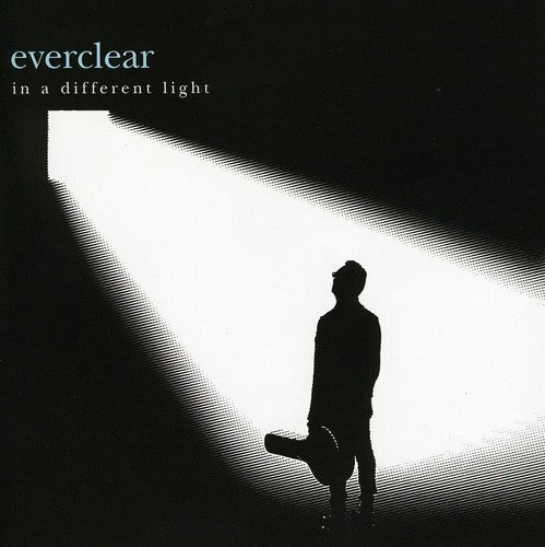 the album cover for Everclear - In a Different Light