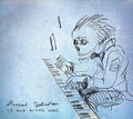 the album cover for Daniel Johnston - Is and Always Was