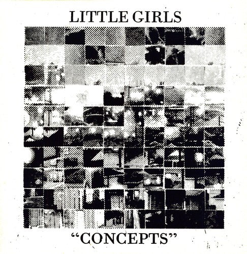 the album cover for Little Girls - Concepts [Limited Edition]