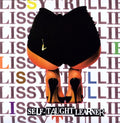 the album cover for Lissy Trullie - Self-Taught Learner