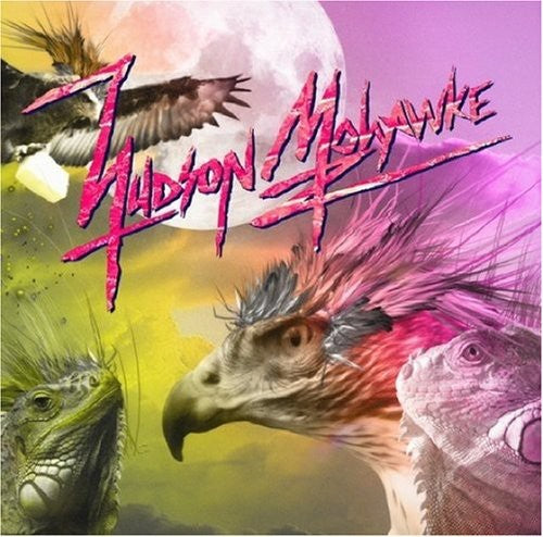 the album cover for Hudson Mohawke - Butter