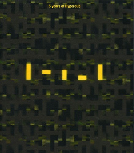 the album cover for 5 Years of Low End Contagion / Various - 5 Years Of Low End Contagion