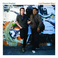 the album cover for Chuck Prophet - Let Freedom Ring
