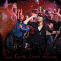 the album cover for Thao & The Get Down Stay Down - Know Better Learn Faster