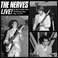 the album cover for Nerves - Live at the Pirate's Cove