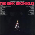 the album cover for The Kinks - Kink Kronikles