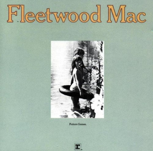 the album cover for Fleetwood Mac - Future Games
