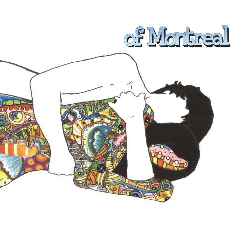 Of Montreal - Aldhils Arboretum [LP]