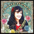 the album cover for Rosie Flores - Girl Of The Century