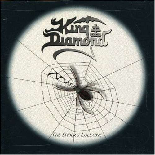 the album cover for King Diamond - The Spider's Lullabye [Reissue] [Remastered] [Bonus Tracks] [Enhanced]