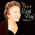 the album cover for Edith Piaf - Vol. 2-Best Of Edith Piaf