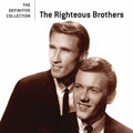 the album cover for Righteous Brothers - The Definitive Collection