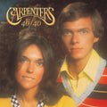 the album cover for Carpenters - 40/40