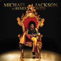 the album cover for Michael Jackson - Michael Jackson: The Remix Suites