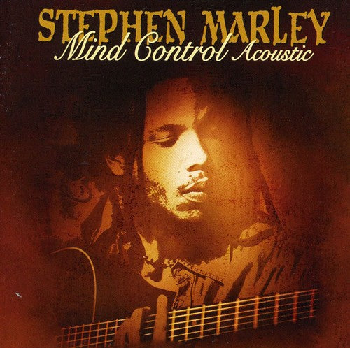 the album cover for Stephen Marley - Mind Control [Acoustic] [Bonus Track]