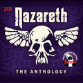 the album cover for Nazareth - Anthology