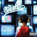 the album cover for Wale - Attention Deficit
