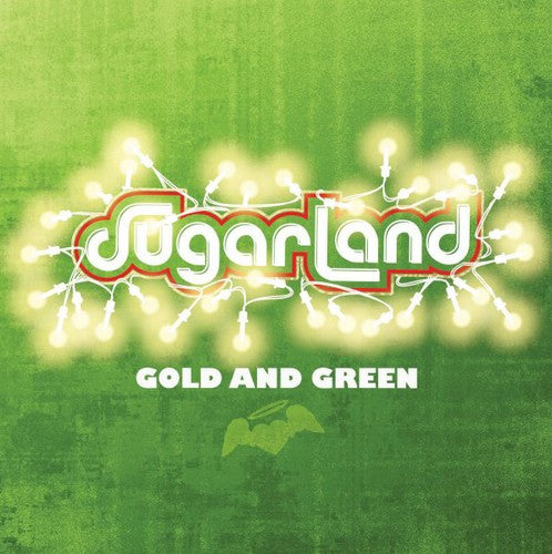 the album cover for Sugarland - Gold and Green