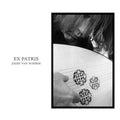 the album cover for Jozef Van Wissem - Ex Patris