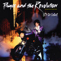 the album cover for Prince - Lets Go Crazy [12in Vinyl] - Single