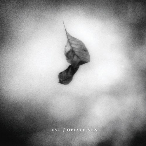 the album cover for Jesu - Opiate Sun