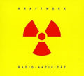 the album cover for Kraftwerk - Radio-Aktivitaet-German (Ger)