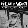 the album cover for Ravi Shankar - Film India The Cinema Of Ravi Shankar [Import]