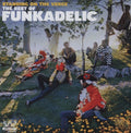 the album cover for Funkadelic - Standing On The Verge [Import]