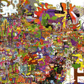 the album cover for Phantom Planet - Phantom Planet [Import]