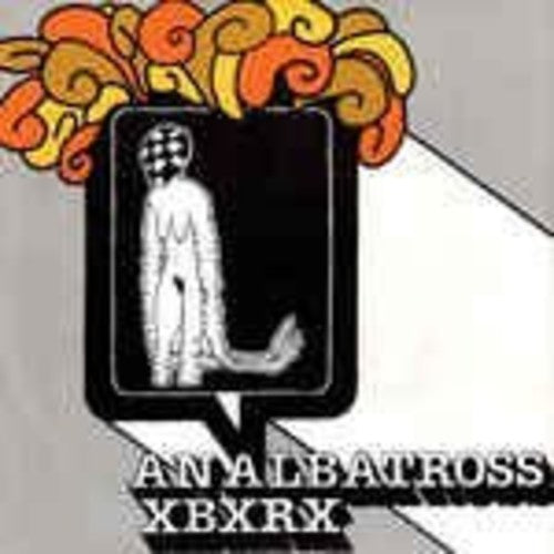 the album cover for Xbxrx - I Hate The President
