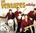 the album cover for The Ventures - Anthology