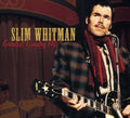 the album cover for Slim Whitman - Greatest Country Hits