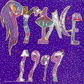 the album cover for Prince - 1999