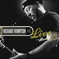 the album cover for Richard Thompson - Live from Austin TX