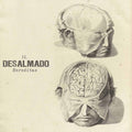 the album cover for Desalmado - Hereditas
