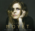 the album cover for Alison Moyet - Best Of 25 Years Revisited [Import]