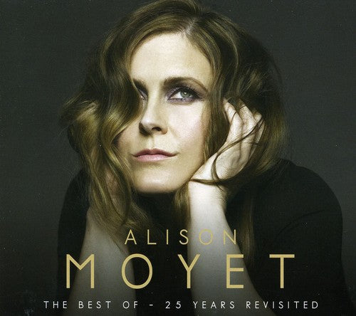 the album cover for Alison Moyet - Best Of 25 Years Revisited [Import]