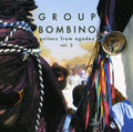 the album cover for Group Bombino - Guitars From Agadez [Music Of Niger], Vol. 2