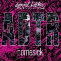 the album cover for A Day To Remember - Homesick [Reissue] [Bonus Tracks] [Bonus DVD] [Deluxe Edition]