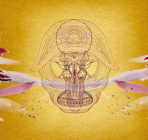 the album cover for Devendra Banhart - What Will We Be [Limited Edition]
