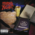 the album cover for Morbid Angel - Covenant