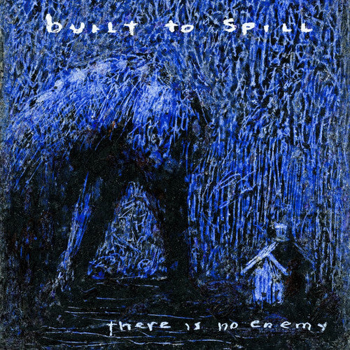 the album cover for Built To Spill - There Is No Enemy